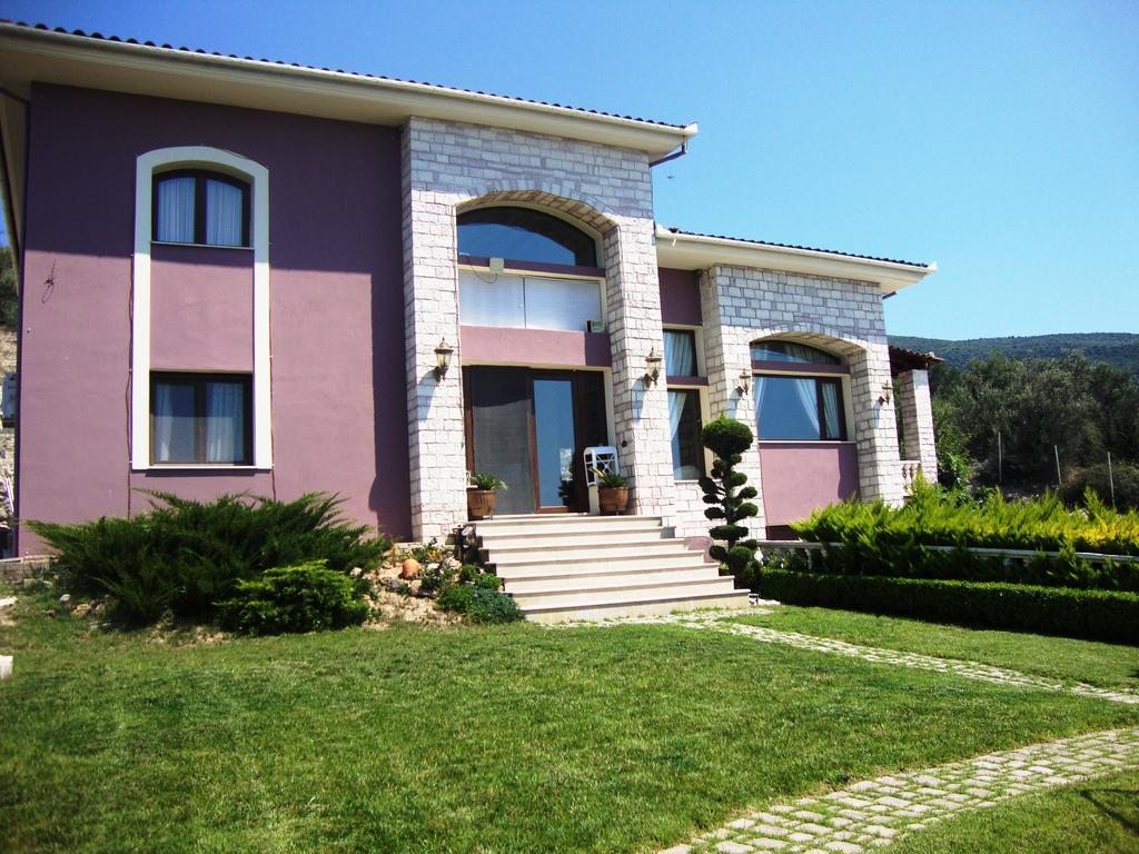 Eva'S Luxury Villa Kritharia  Exterior foto